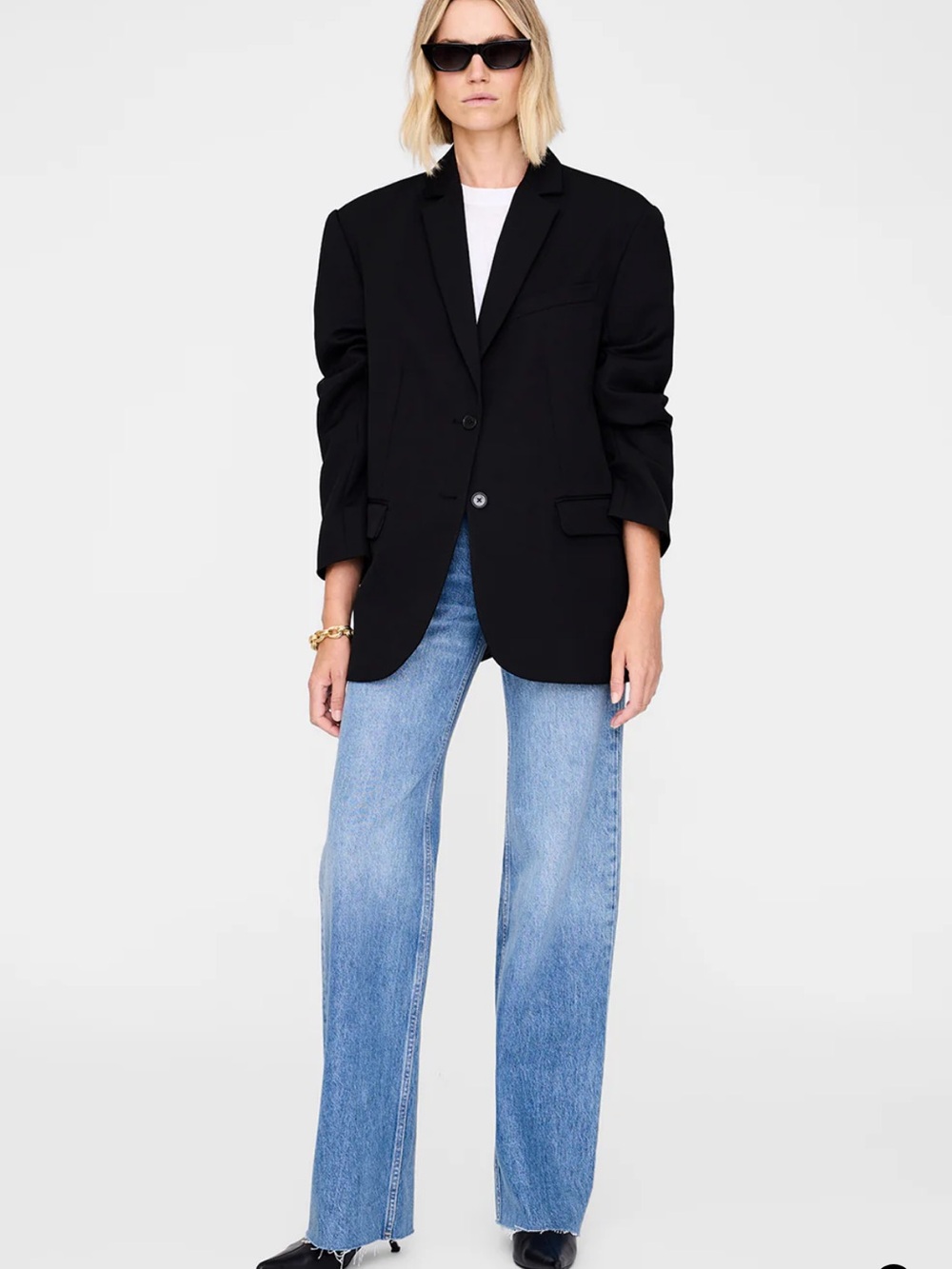 NWOT Anine Bing Quinn Blazer